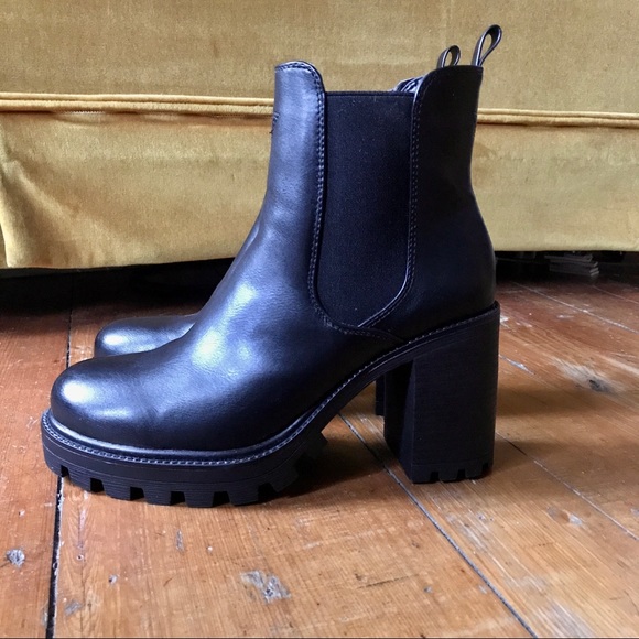 NWOT Steve Madden Ankle Boots size 38 - Picture 8 of 11